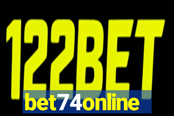 bet74online