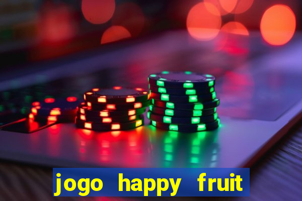 jogo happy fruit fusion paga mesmo