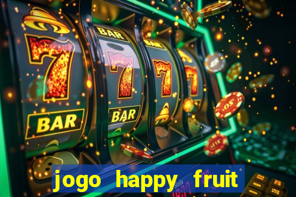 jogo happy fruit fusion paga mesmo