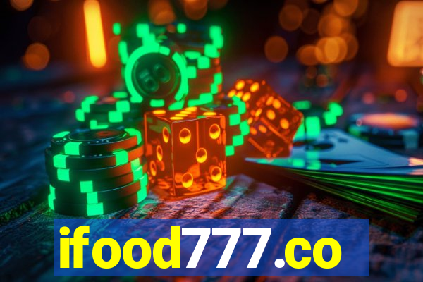 ifood777.co