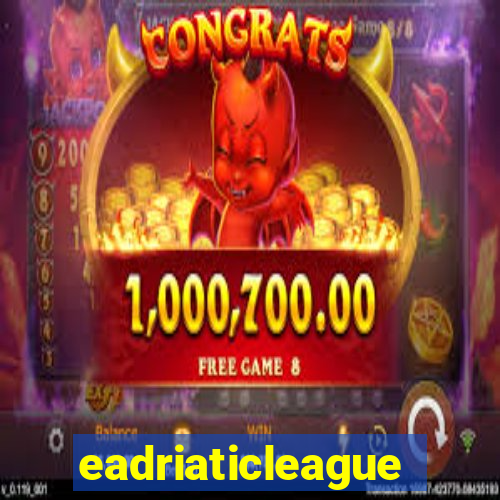 eadriaticleague