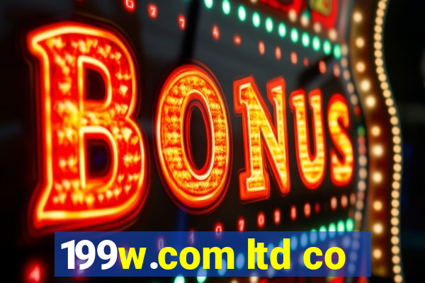 199w.com ltd co