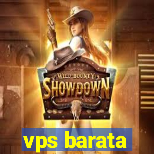 vps barata