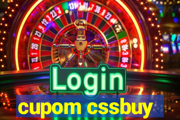 cupom cssbuy