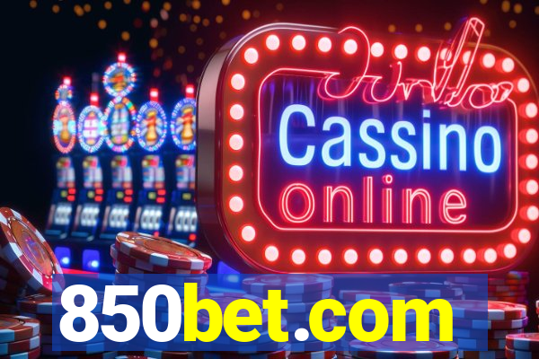 850bet.com