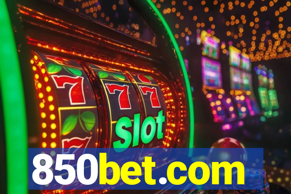 850bet.com