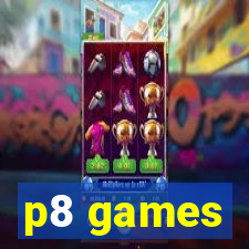 p8 games