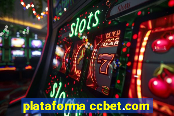 plataforma ccbet.com