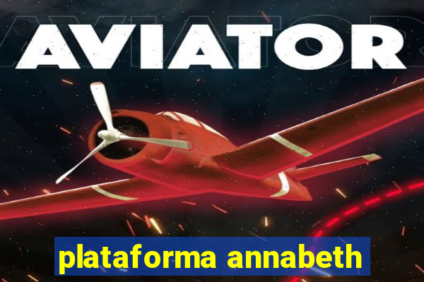 plataforma annabeth