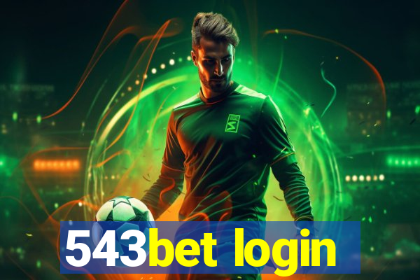 543bet login