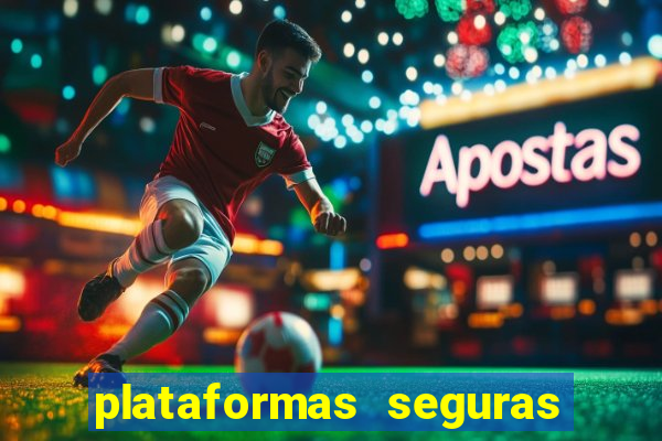 plataformas seguras para jogar fortune tiger