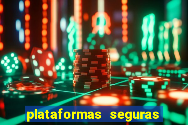 plataformas seguras para jogar fortune tiger