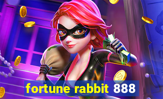 fortune rabbit 888