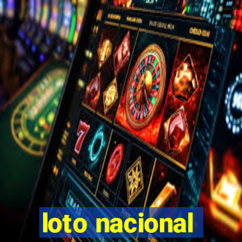 loto nacional