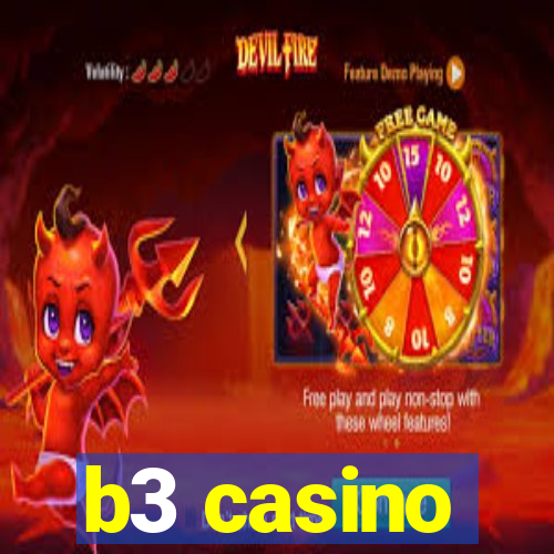 b3 casino