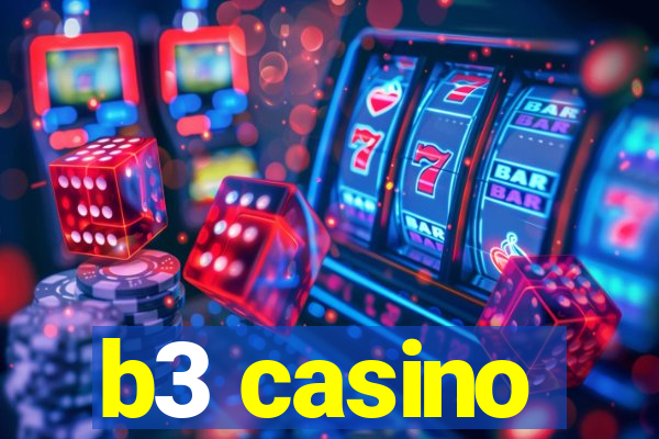 b3 casino