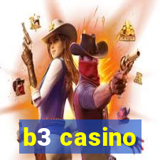 b3 casino