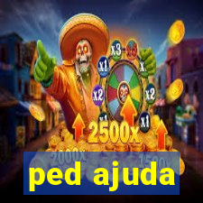 ped ajuda