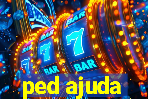 ped ajuda