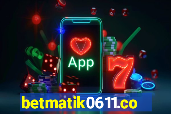 betmatik0611.com