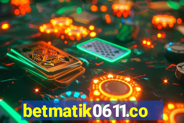 betmatik0611.com