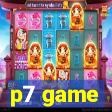 p7 game