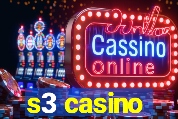 s3 casino