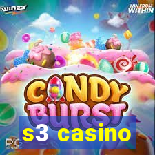 s3 casino