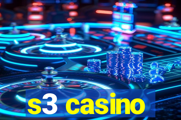 s3 casino