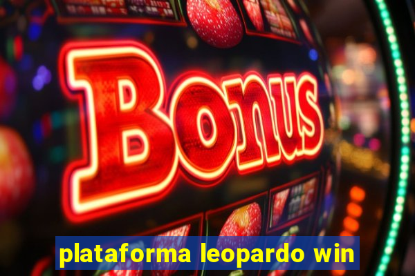 plataforma leopardo win