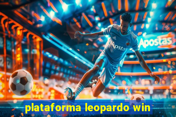 plataforma leopardo win