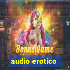 audio erotico