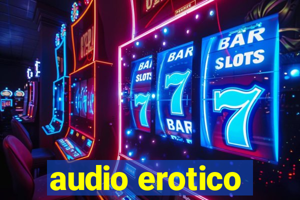 audio erotico