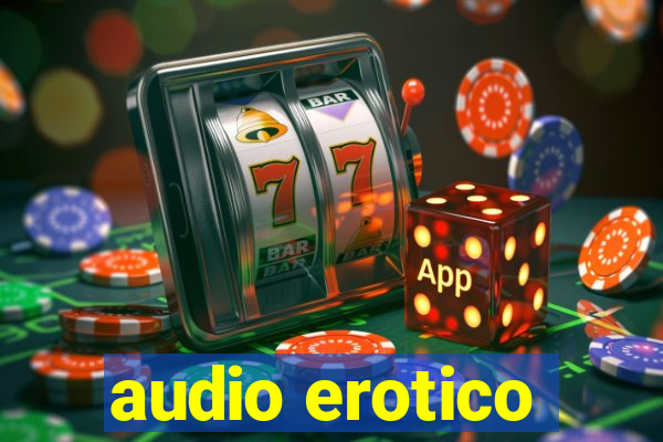 audio erotico