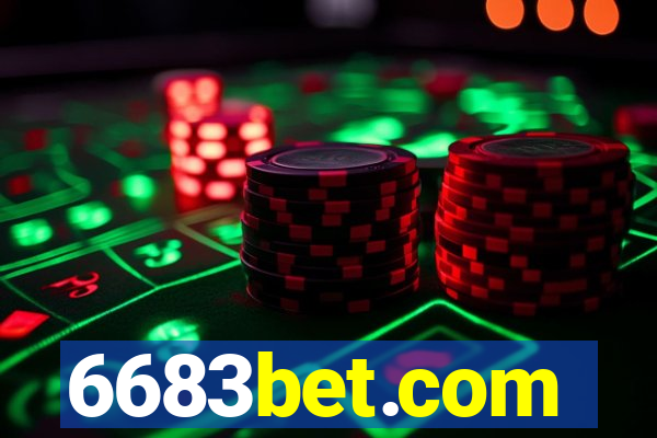 6683bet.com