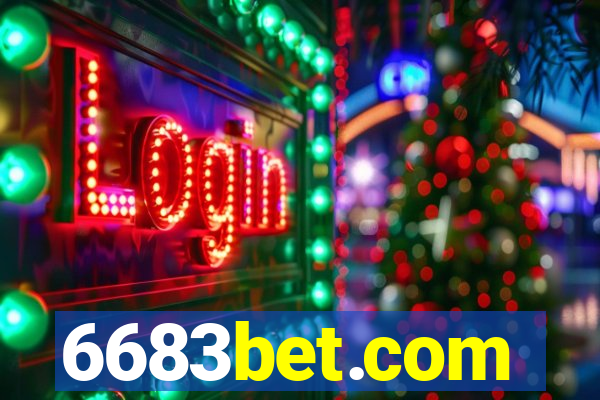 6683bet.com