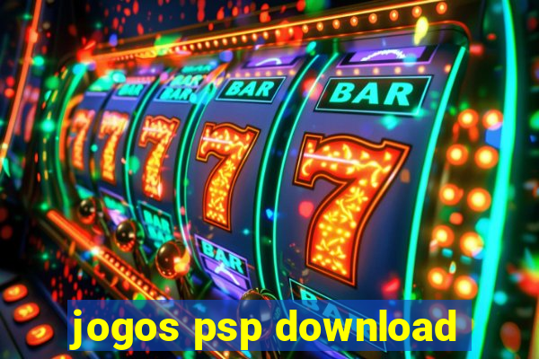 jogos psp download