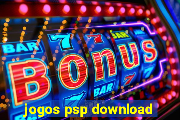 jogos psp download