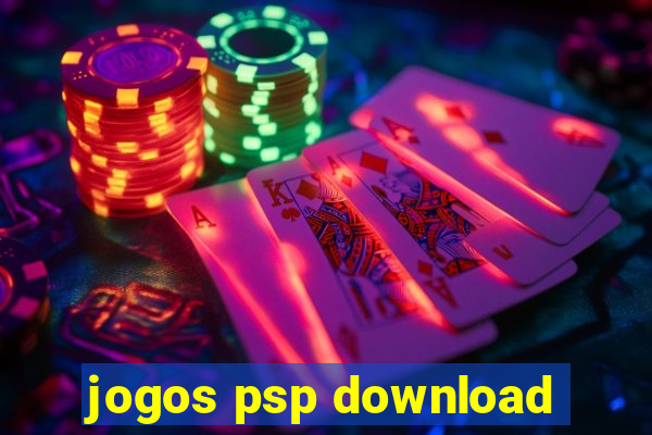 jogos psp download