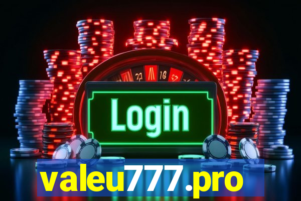 valeu777.pro