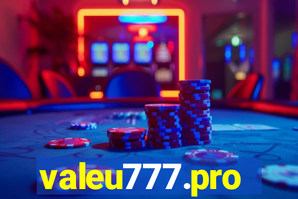 valeu777.pro