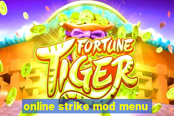 online strike mod menu