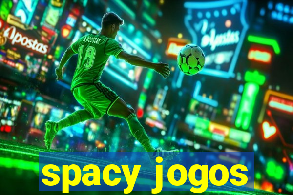 spacy jogos