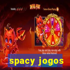 spacy jogos