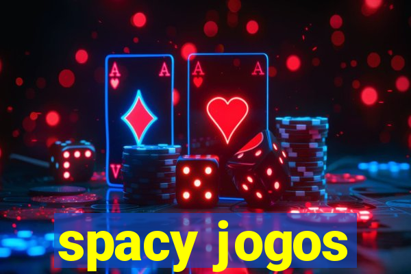 spacy jogos