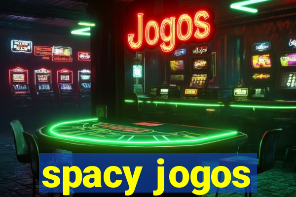 spacy jogos