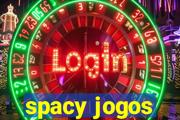 spacy jogos