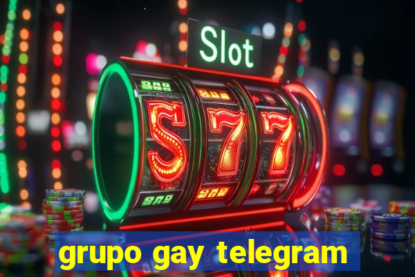 grupo gay telegram