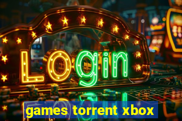 games torrent xbox