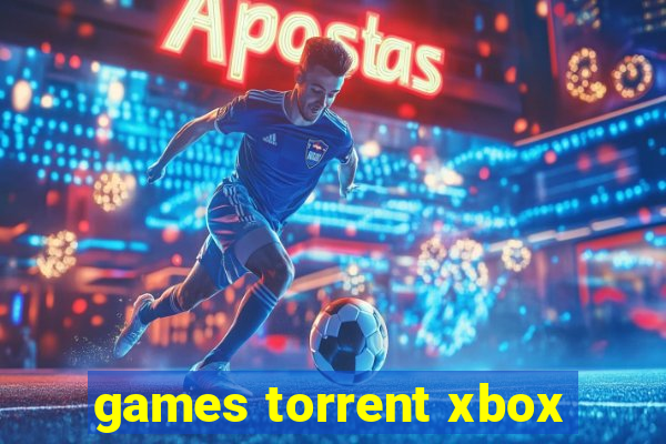 games torrent xbox